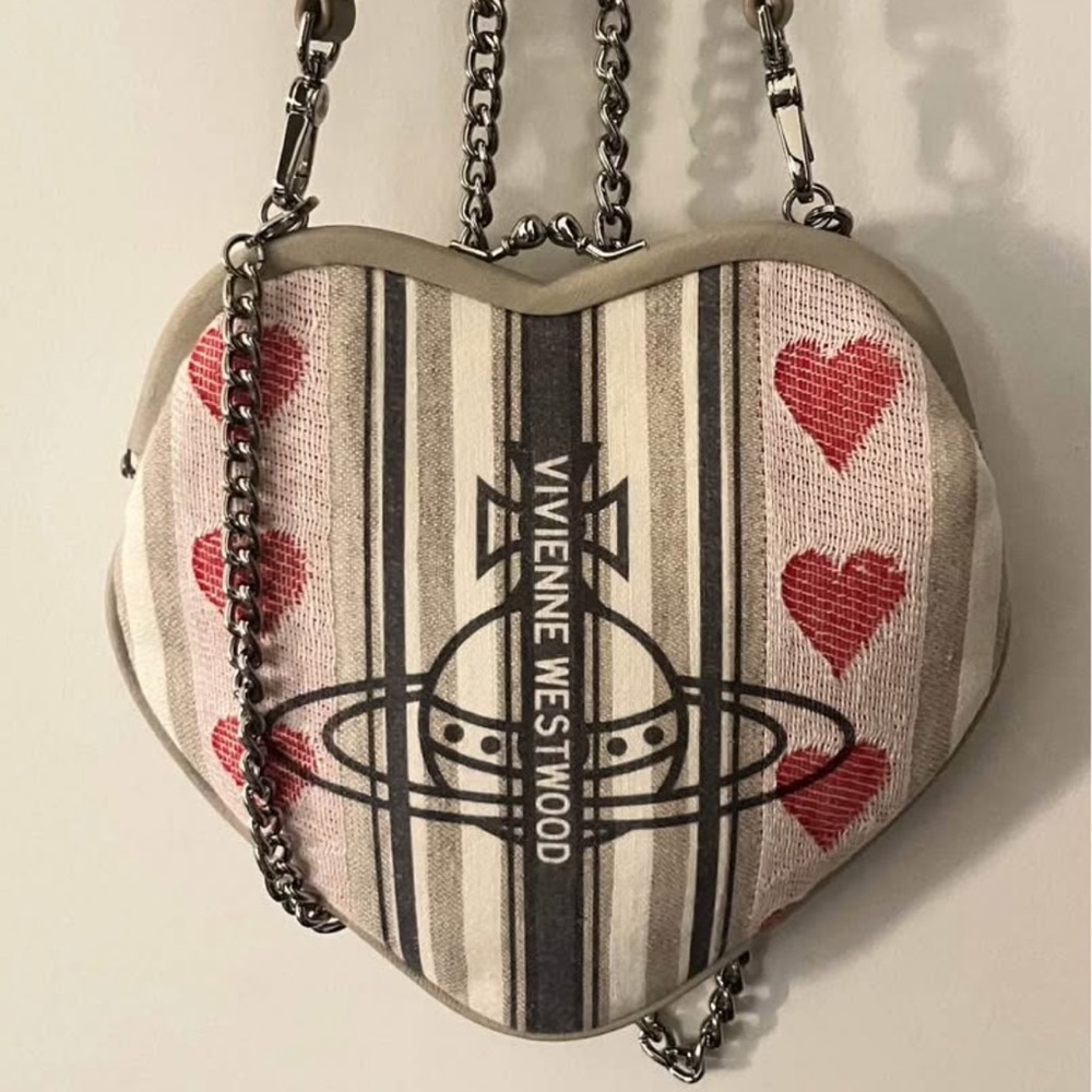 Vivienne Westwood Belle Frame Purse